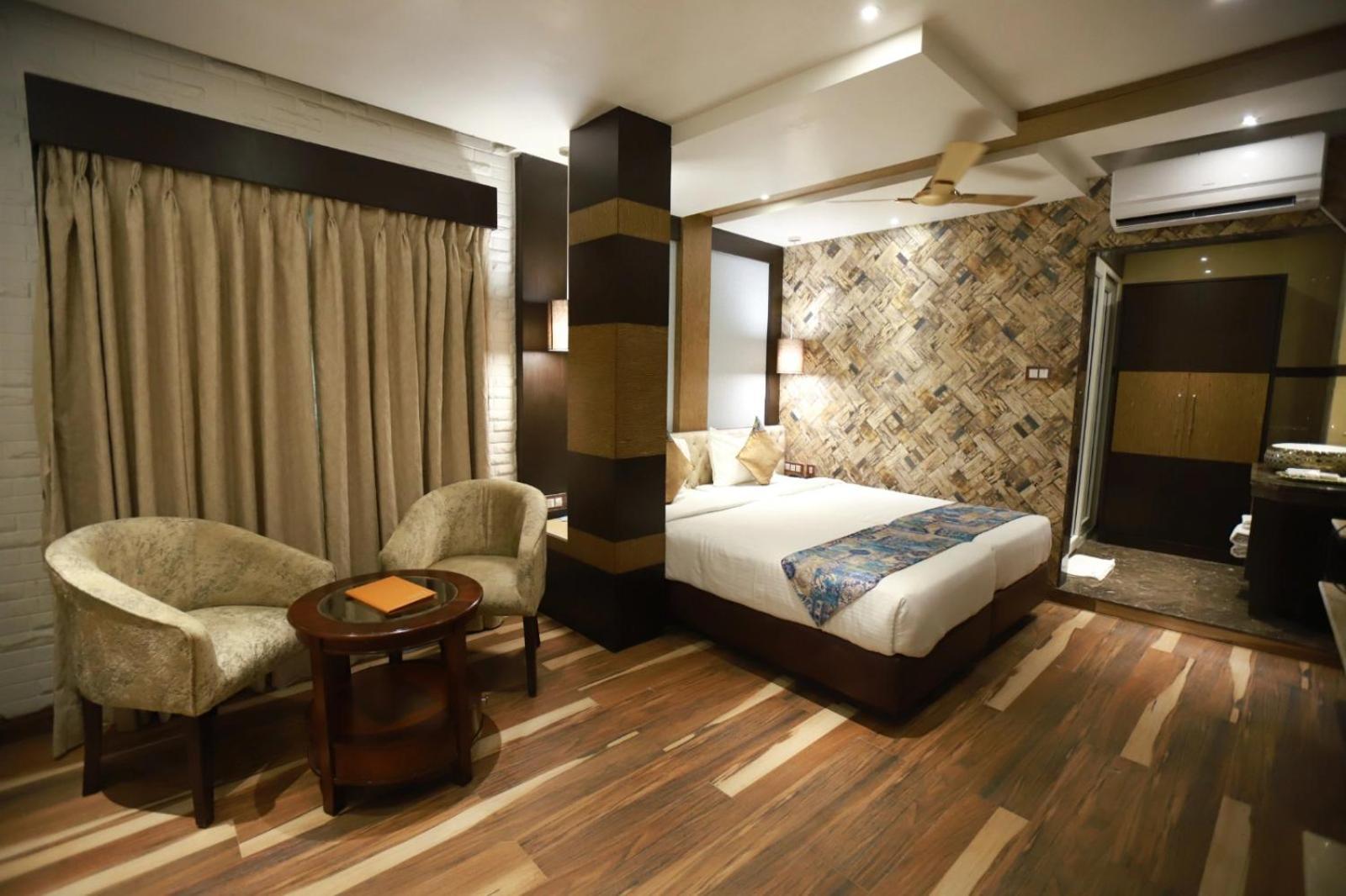 Hotel Acme Kolkata Bagian luar foto