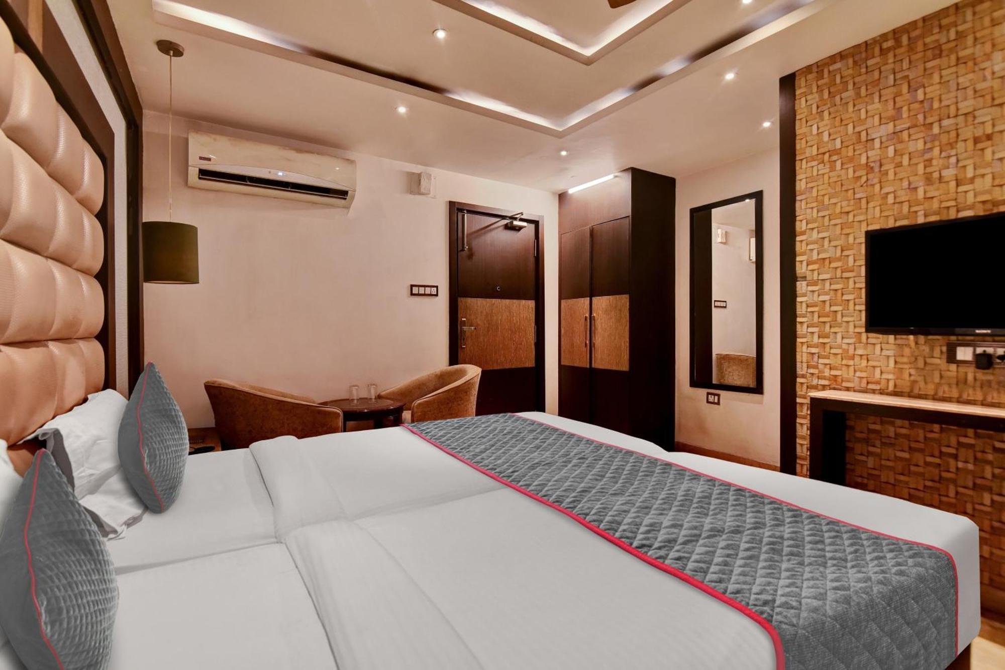 Hotel Acme Kolkata Bagian luar foto