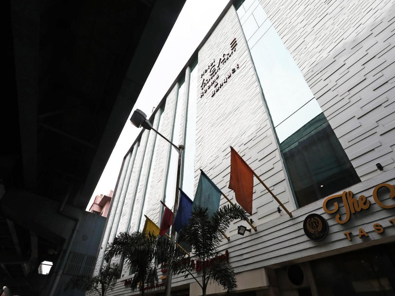 Hotel Acme Kolkata Bagian luar foto