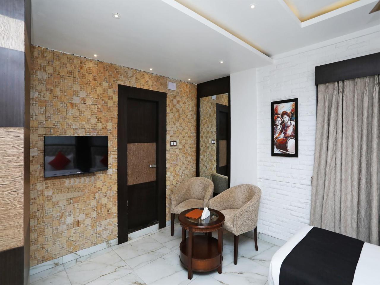 Hotel Acme Kolkata Bagian luar foto