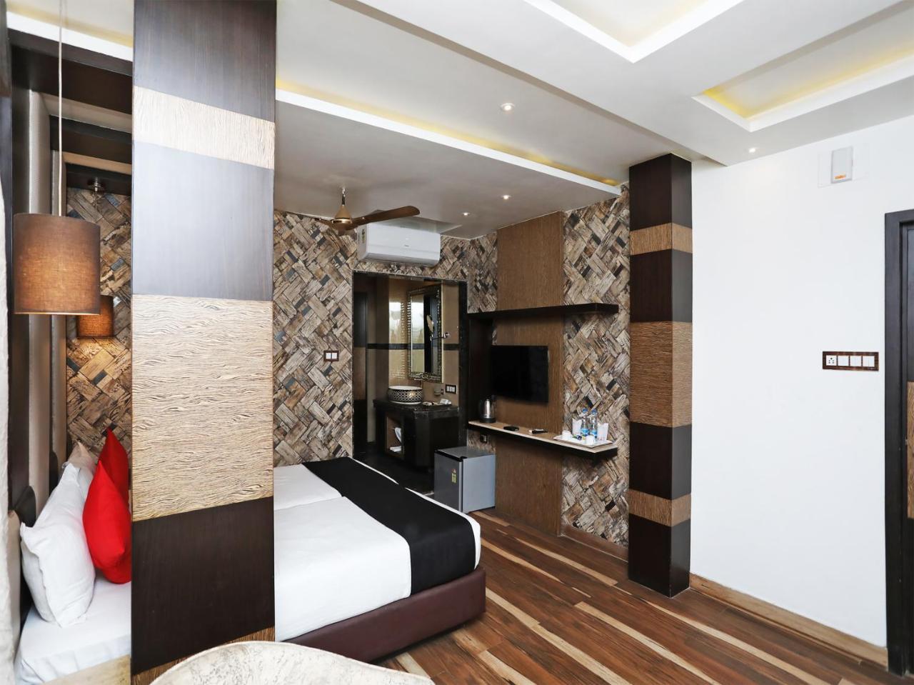Hotel Acme Kolkata Bagian luar foto