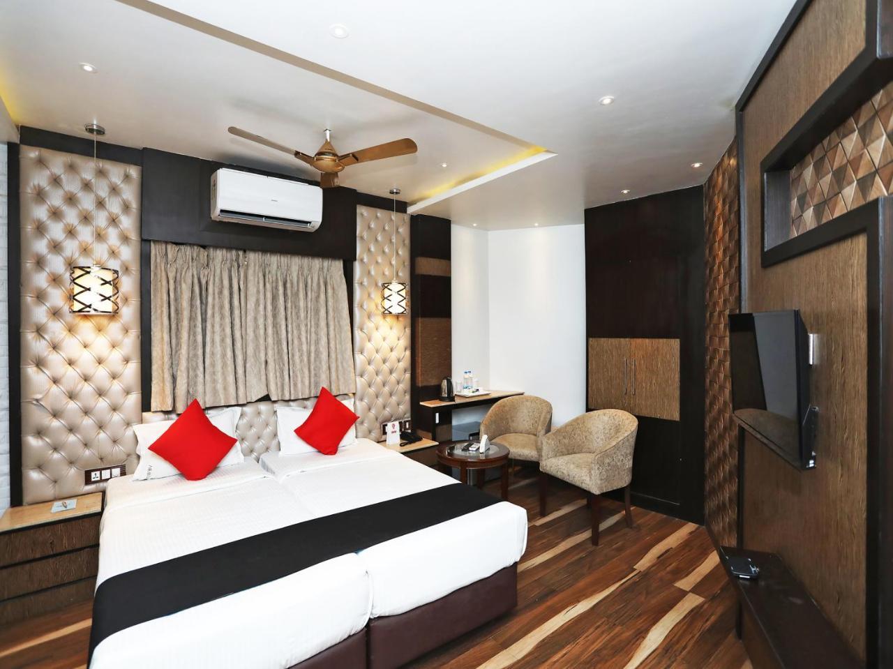 Hotel Acme Kolkata Bagian luar foto