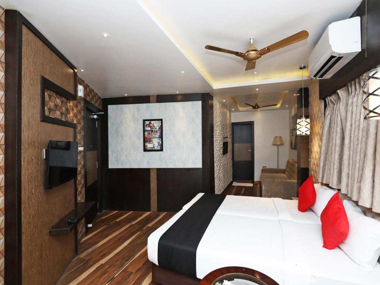 Hotel Acme Kolkata Bagian luar foto