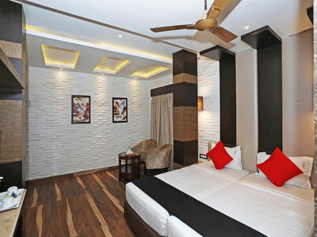 Hotel Acme Kolkata Bagian luar foto