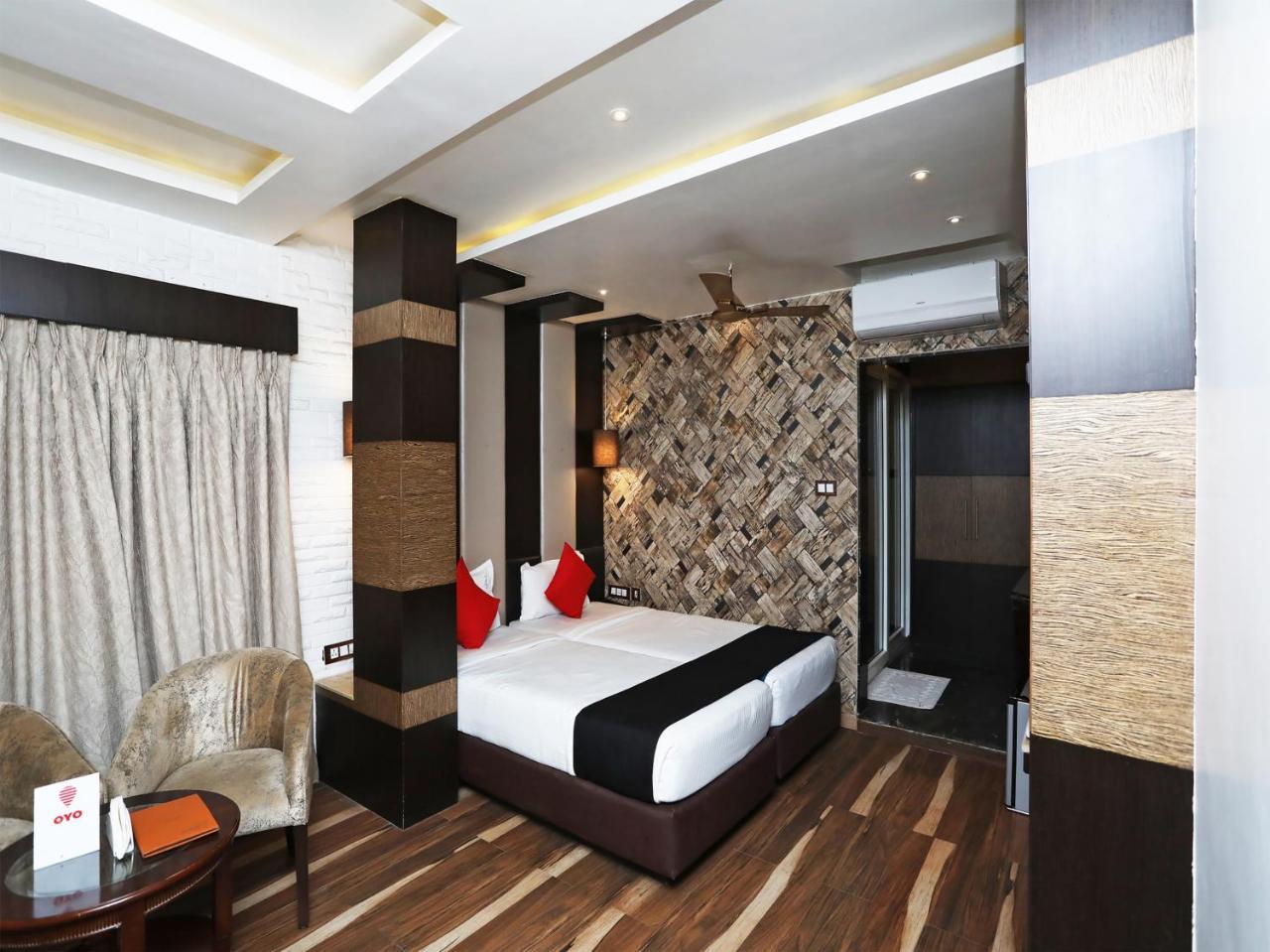 Hotel Acme Kolkata Bagian luar foto